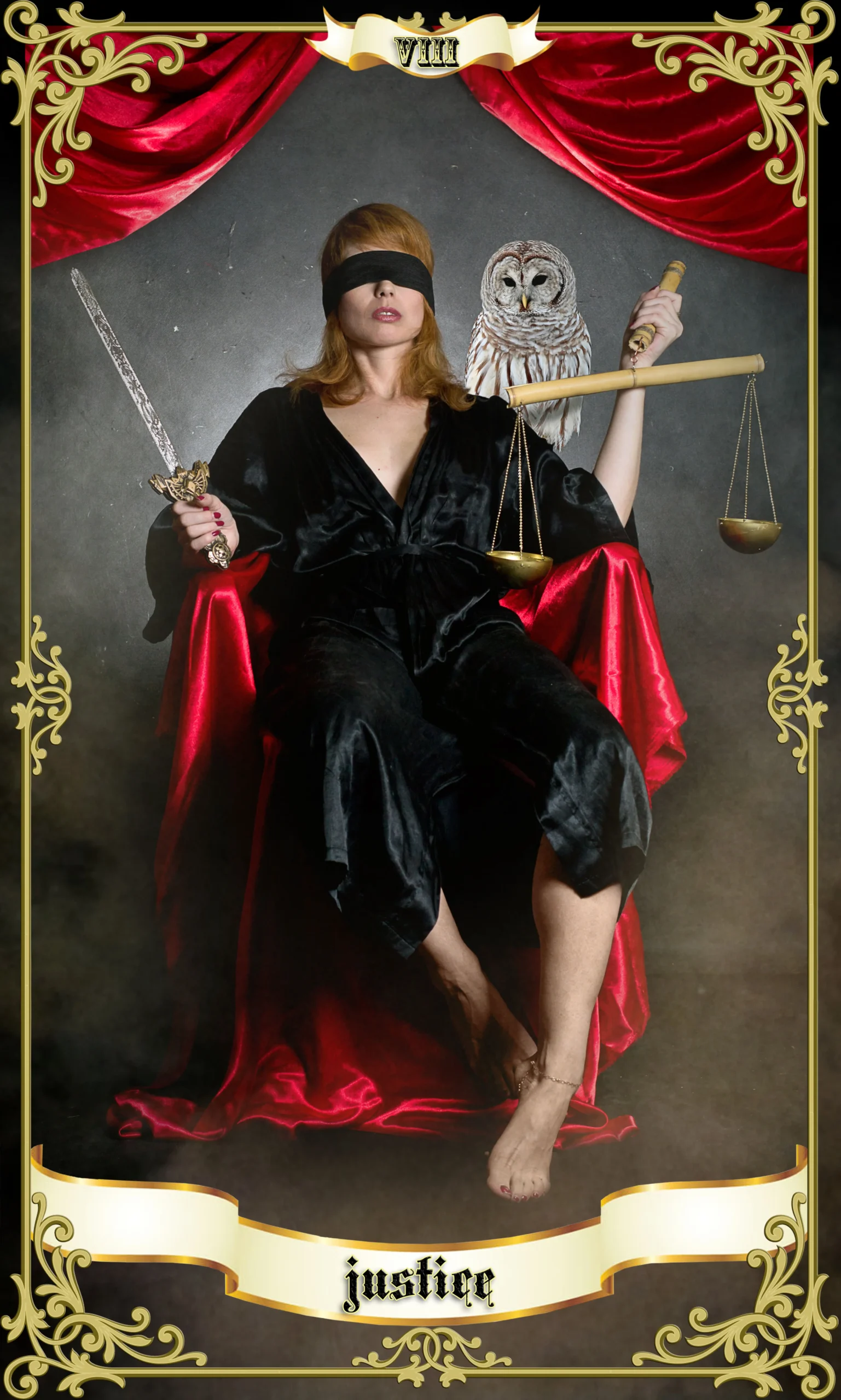 The Justice Card