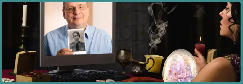 Online Psychic Mediumship