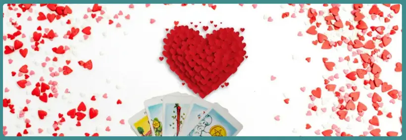 Love Tarot Reading