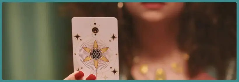 Tarot Card Reader